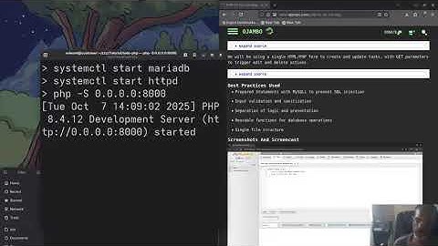 PHP To-Do List App for Beginners | Build CRUD in One File!