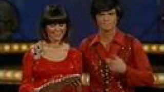 Donny & Marie Show  ( Saint Valentine's Day )