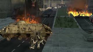 BLACK MESA HECU VS BETA COMBINE (GMOD NPC BATTLES)