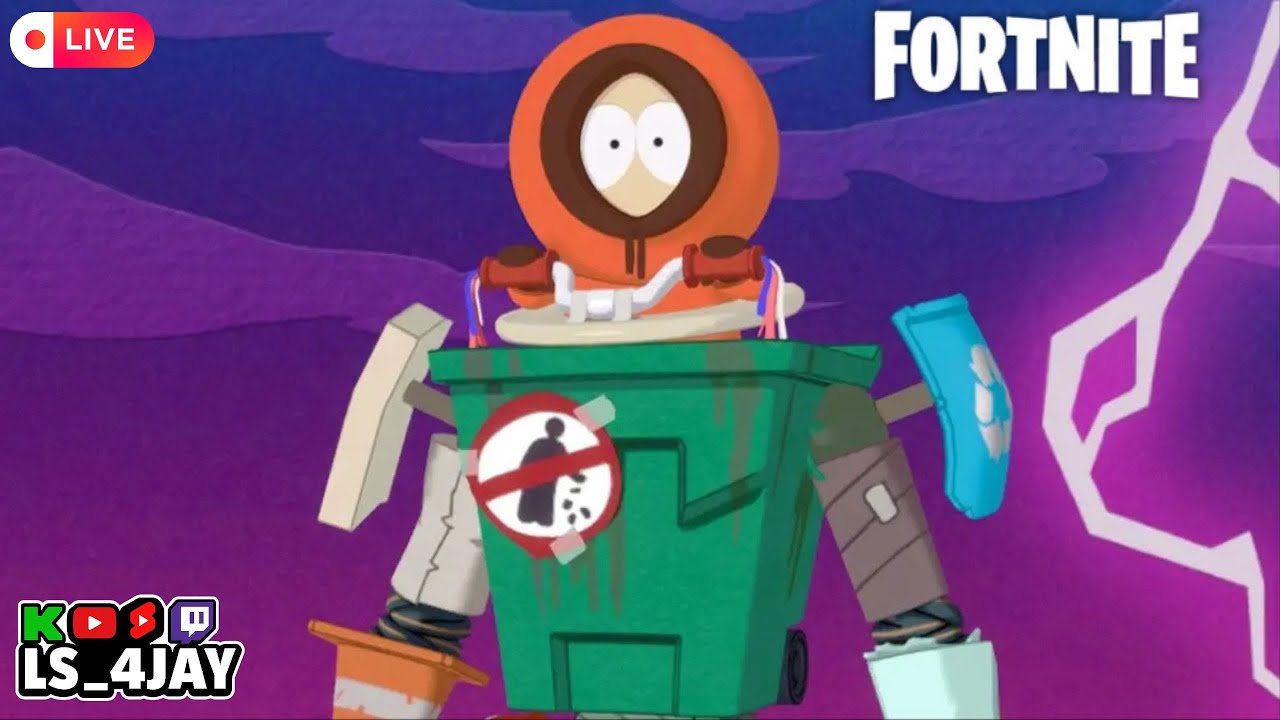 🔴Solo VS Duo, Trios, Squads - Who Killed Kenny???