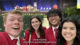 AdPR with Esther Kim (AB '24) and James Hawran (AB '24)