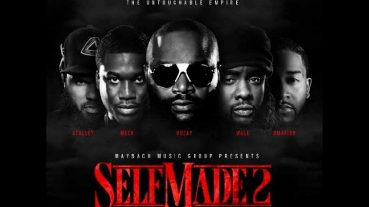 Self MAde 2 - Let's Talk (Omarion & Rick Ross)