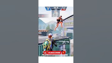 1v1tdm game play #pubgmobile #tdm #YouTube short