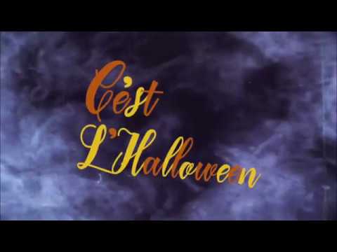 Watch C'est L'Halloween on YouTube