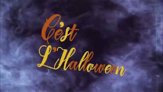 C'est L'Halloween