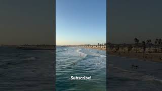 Views From The Newport Beach Pier. November 2023