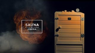 Sauna by siberia (бочка из кедра). Съемка рекламных роликов в Москве