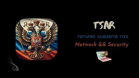 Password Generator tool with 19 password types