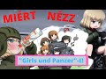 Miért nézz "Girls und Panzer"-t?