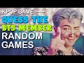 KPOP GAME - GUESS THE BTS MEMBER BY RANDOM GAMES