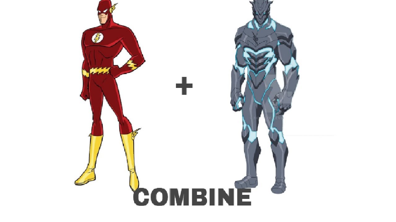 flash + savitar