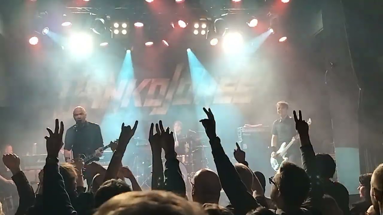 Danko Jones - My Little RnR (Live) Tavastia 19.11.2025 Helsinki, Finland 