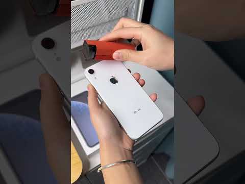 iPhone XR Gift