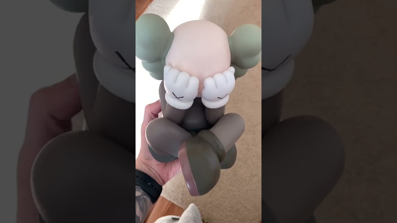 KAW Companion Separated – Brown version (REPLICA) DROPTOY