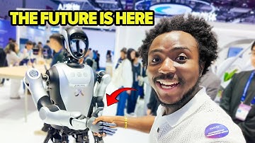 China’s Robots Are Replacing Humans… and No One Is Talking About It?!