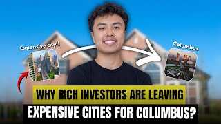 Why High Earners Are Leaving Local Markets To Invest In Columbus Ohio (Full Breakdown)