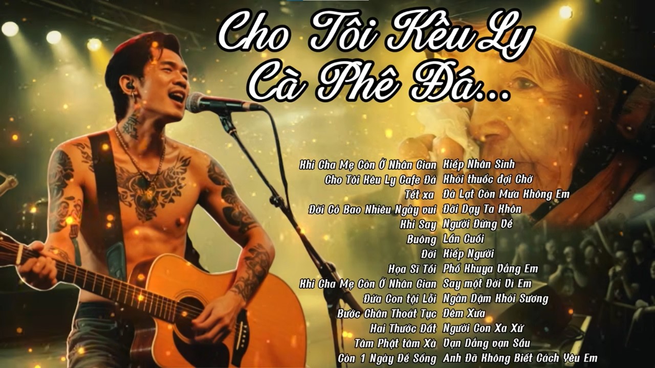 Cho Tôi Kêu Ly Cà Phê Đá...Cho Tôi Xin Thêm Cốc Trà | Nguyễn Khánh Sang | Nhạc Hót TikTok 2026