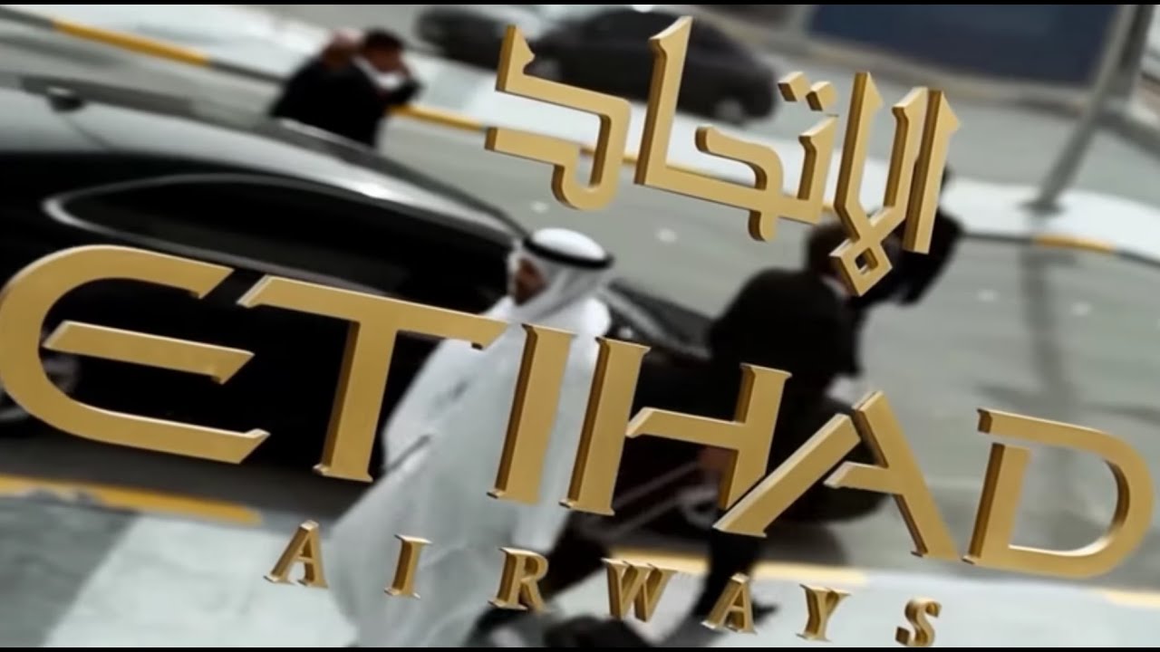 ETIHAD Airways Boarding Soundtrack