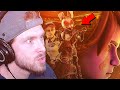 Vapor Reacts to FNAF SB SONG Long Night by SayMaxwell, MiatriSs &amp; CG5 REACTION!!