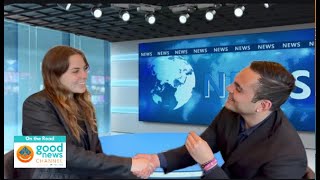 IE University Application Video- Express Yourself