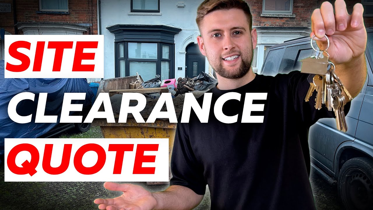S1 E2: HOW MUCH?! (For My Site Clearance Quote) - YouTube