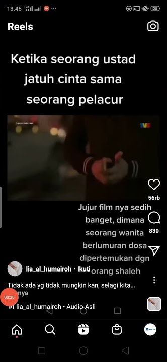 ketika seorang ustad jatuh cinta dengan pelacur