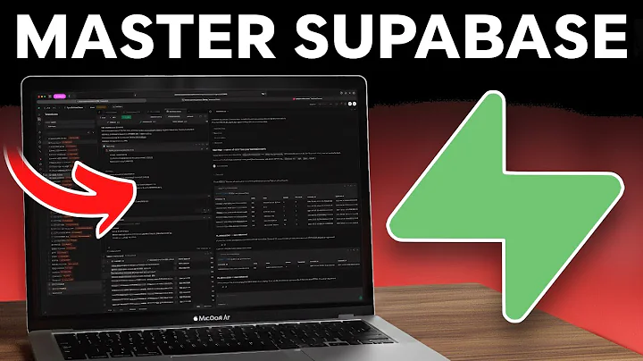 Supabase Is INSANE in 2025 — Build Your Entire Backend in Minutes (Full Tutorial for Beginners)