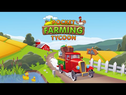 Pocket Farming Tycoon: Idle