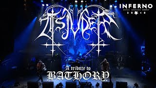 Download Lagu Tsjuder - Bathory Tribute @ Inferno Metal Festival 2018 MP3