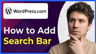 How to Add Search Bar in Wordpress (Step-By-Step) [2026 guide]