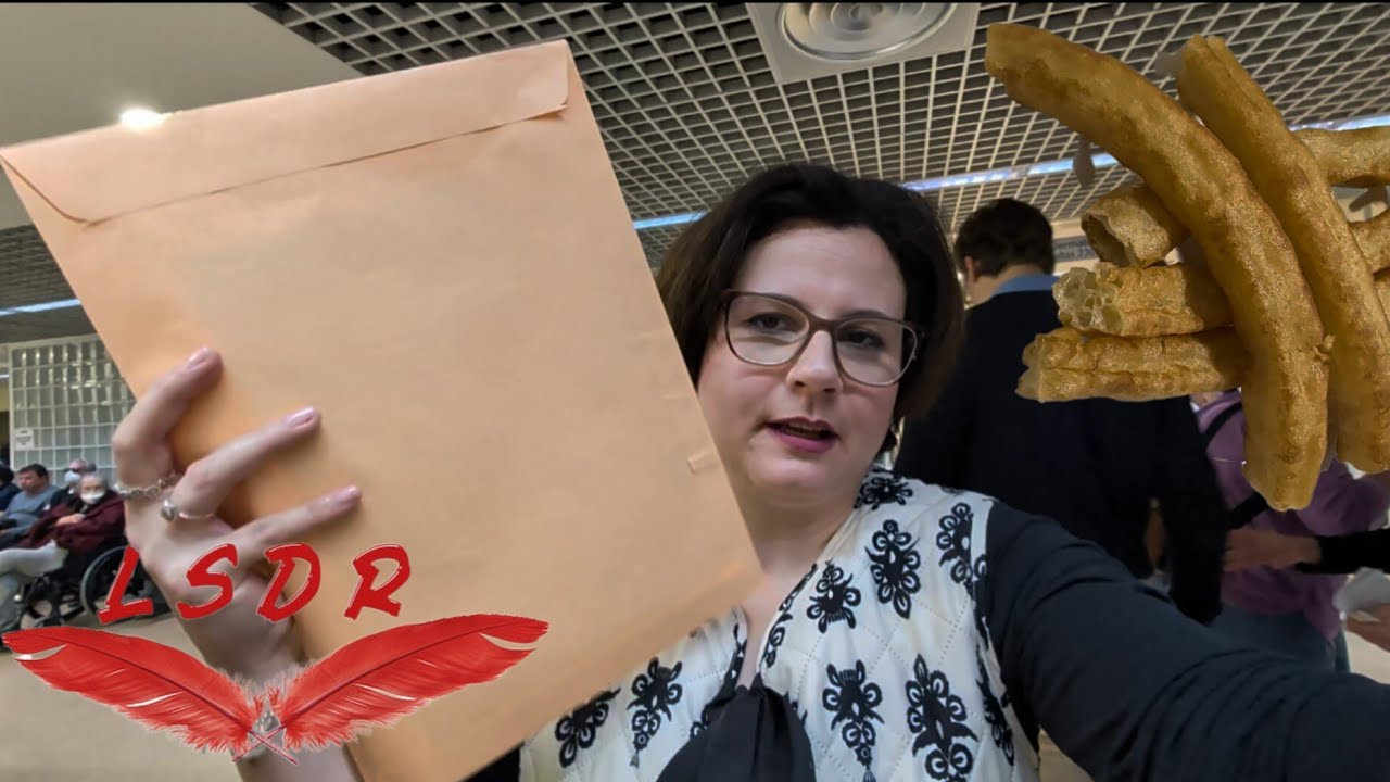 Vlog 7 - Pre-anestesia - LSDR