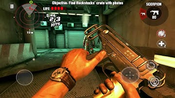 Dead Trigger #Day 6 : Moonlight for Rockstock