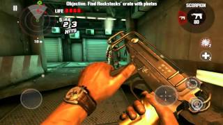 Dead Trigger #Day 6 : Moonlight for Rockstock