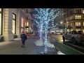 LIVE Walking New York City: Midtown, High Line, Hudson Yards - Dec 21, 2020