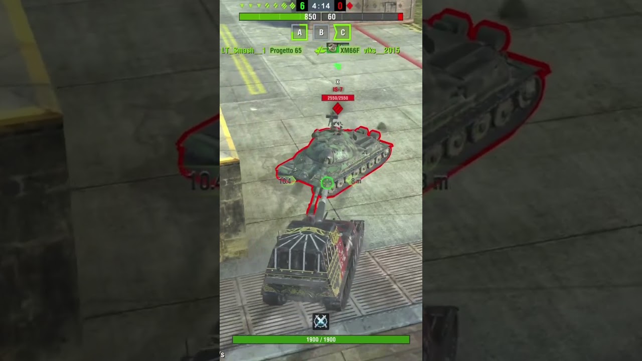 World of Tanks Blitz - Ammo Rack Compilation