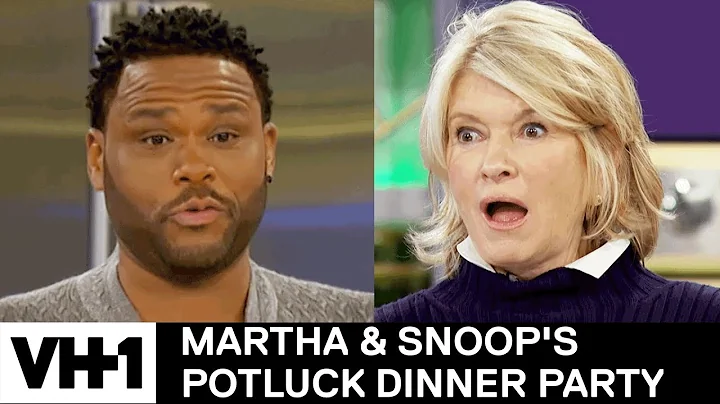 Anthony Andersons Mom Taught Him How to Eat the Co...