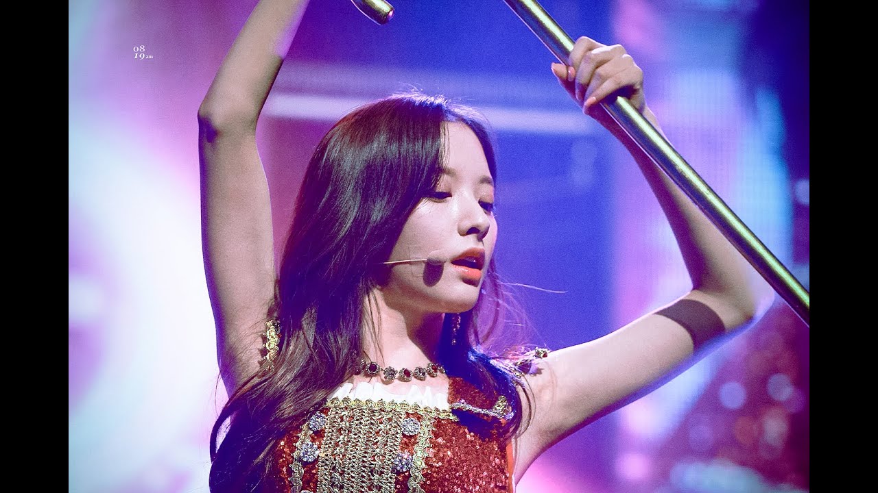 190303 우주소녀 보나 콘서트 유갓 WJSN BONA You Got