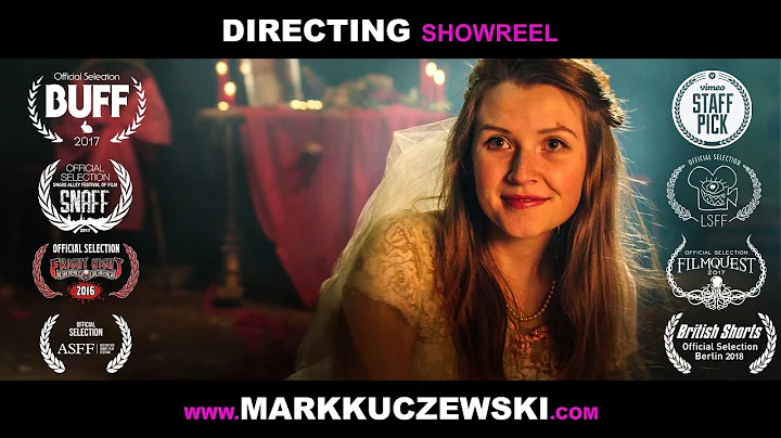 Mark Kuczewski 2018 Directing Showreel