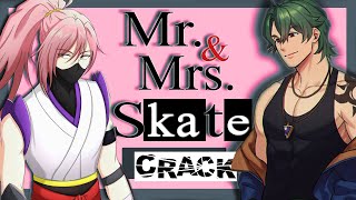 Mr. & Mrs. Скейт: Бесконечность ||| Rus CRACK (ENG sub+)