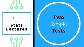 Two Sample Tests