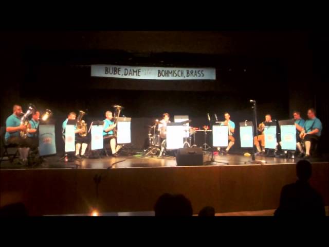 Bube, Dame, Böhmisch, Brass  - In Gedanken vereint
