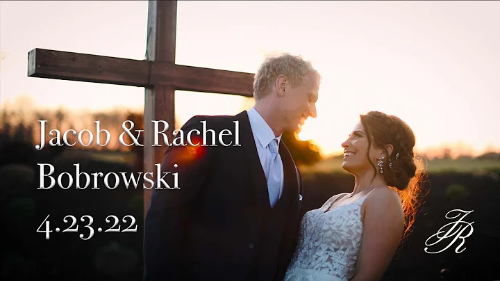 Jacob & Rachel Bobrowski | 4.23.22 | Waldo, OH