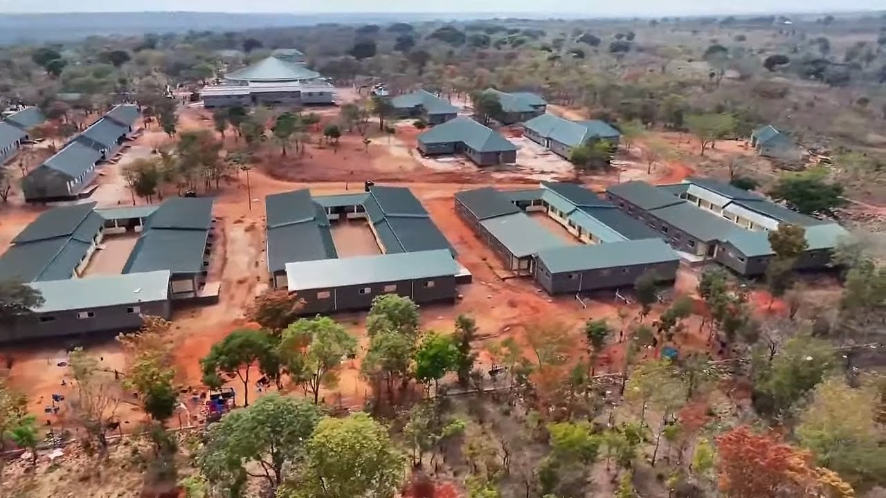 MUONEKANO WA SHULE YA WASICHANA YA DKT SAMIA SULUHU HASSAN, IMEGHARIMU ZAIDI YA BILIONI 4