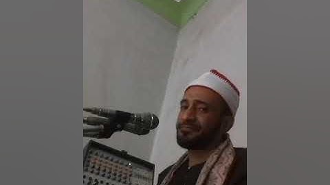 "فلا تحسبن الله مخلف وعده رسله " ختام سورة إبراهيم للقارئ محمد عبدالله عبدالعظيم