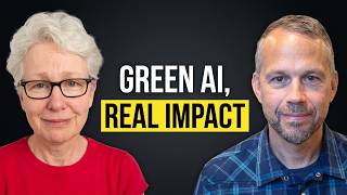 Ep 20: How to Make AI Data Centers Sustainable with Neuralwatt CEO Chad Gibson