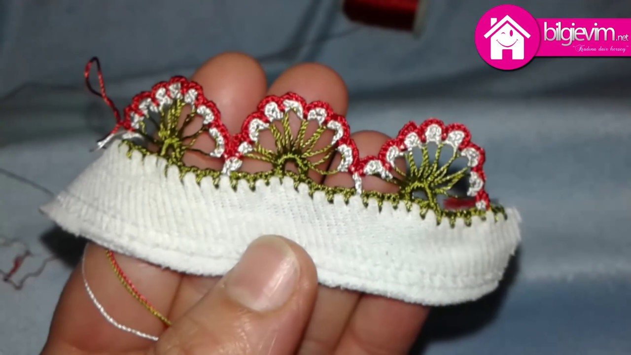 2019 En güzel Çeyizlik Tığ Oya Modelleri 2019 En güzel Çeyizlik Tığ Oya Modelleri