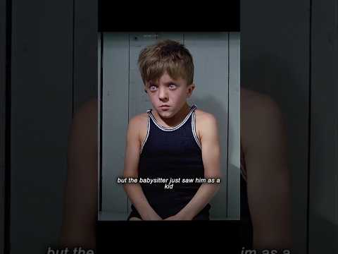 الصبي هو في الواقع رجل ناضج