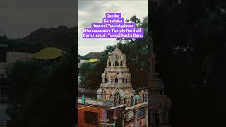 Sandur Karnataka Nearest Tourist places Daily English