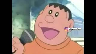 Parodi Lagu Gede Roso Abah Lala versi Doraemon