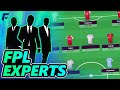 FPL GW14 EXPERTS TEAM | WILDCARD ACTIVE!